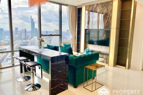 1 Bedroom Condo for sale in The Bangkok Sathorn, Thung Wat Don, Bangkok near BTS Surasak