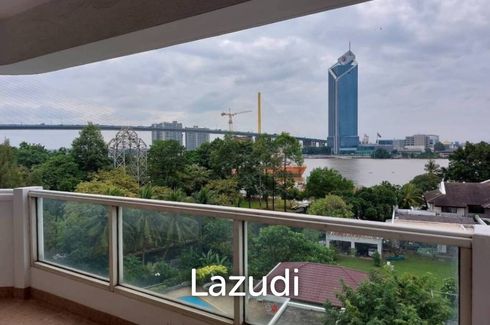 3 Bedroom Condo for rent in Riverside Tower, Bang Khlo, Bangkok