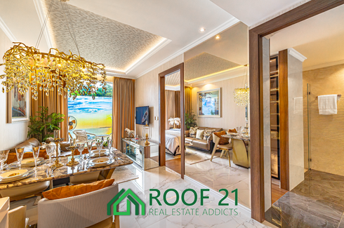 1 Bedroom Condo for sale in Nong Prue, Chonburi