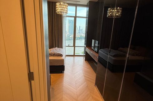 3 Bedroom Condo for rent in Four Seasons Private Residences, Thung Wat Don, Bangkok near BTS Saphan Taksin