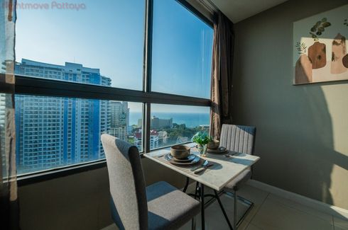 1 Bedroom Condo for sale in The Point Pratumnak, Nong Prue, Chonburi