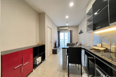 1 Bedroom Condo for sale in The Crest Sukhumvit 34, Khlong Tan, Bangkok near BTS Thong Lo