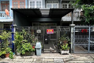 2 Bedroom Townhouse for sale in Bang Phlat, Bangkok