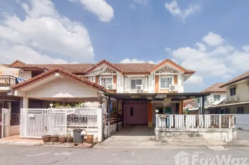 3 Bedroom Townhouse for sale in Pruksa Ville 3, Don Mueang, Bangkok