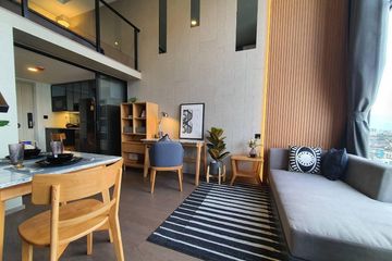 1 Bedroom Condo for rent in Park Origin Chula Samyan, Maha Phruettharam, Bangkok near MRT Sam Yan