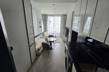 2 Bedroom Condo for rent in Chapter Charoennakhorn-Riverside, Bang Lamphu Lang, Bangkok near BTS Krung Thon Buri