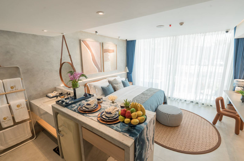 Condo for sale in Sunshine Beach Resort & Residences, Choeng Thale, Phuket