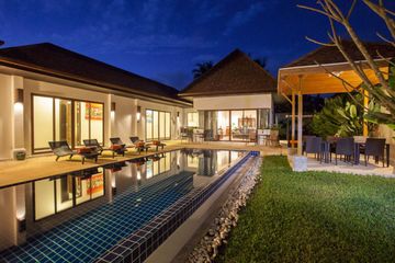 4 Bedroom Villa for sale in Villa Toya, Rawai, Phuket