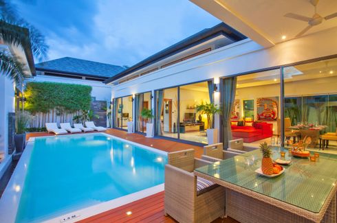 3 Bedroom Villa for sale in Rawai, Phuket