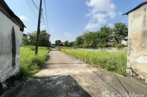 Land for sale in Bang Chak, Bangkok near BTS Punnawithi