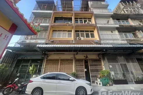 4 Bedroom Office for sale in Maha Phruettharam, Bangkok near MRT Hua Lamphong