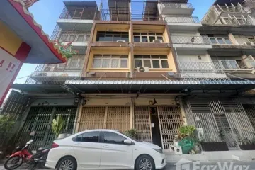 4 Bedroom Office for sale in Maha Phruettharam, Bangkok near MRT Hua Lamphong