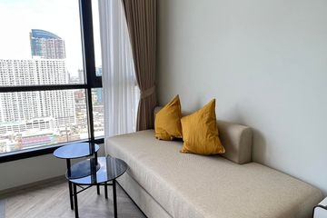 Condo for rent in Chapter Charoennakhorn-Riverside, Bang Lamphu Lang, Bangkok near BTS Krung Thon Buri