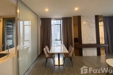 2 Bedroom Condo for rent in The Room Rama 4, Rong Mueang, Bangkok near MRT Hua Lamphong