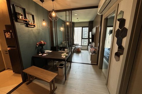 1 Bedroom Condo for sale in LIFE Asoke - Rama 9, Makkasan, Bangkok near MRT Phra Ram 9