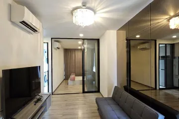 1 Bedroom Condo for rent in KnightsBridge Collage Sukhumvit 107, Bang Na, Bangkok near BTS Bearing