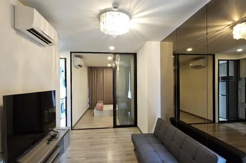 1 Bedroom Condo for rent in KnightsBridge Collage Sukhumvit 107, Bang Na, Bangkok near BTS Bearing