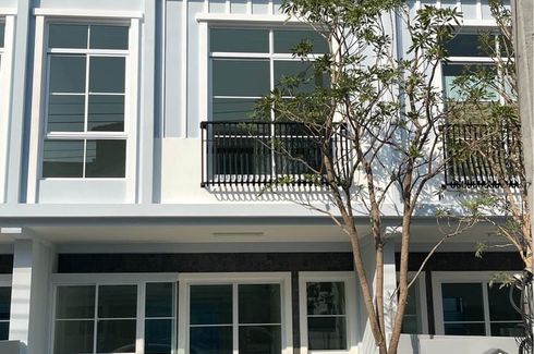 2 Bedroom Townhouse for rent in Indy 2 Bangna-Ramkhamhaeng 2, Dokmai, Bangkok