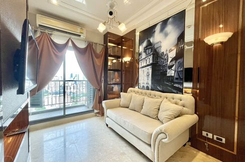 1 Bedroom Condo for sale in The Crest Sukhumvit 34, Khlong Tan, Bangkok near BTS Thong Lo