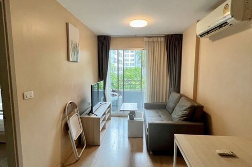 1 Bedroom Condo for rent in Elio Del Ray, Bang Chak, Bangkok near BTS Punnawithi