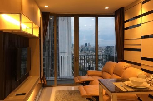 1 Bedroom Condo for rent in Nara 9 by Eastern Star, Sathon, Bangkok near BTS Chong Nonsi