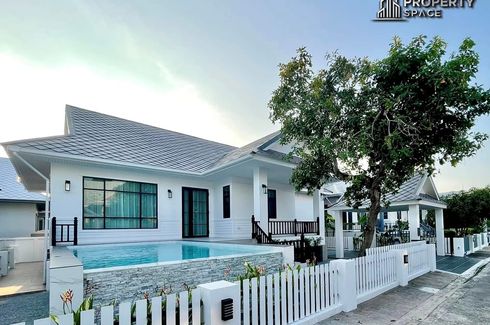 3 Bedroom Villa for sale in Amorn Village, Nong Prue, Chonburi