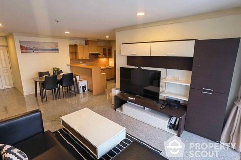 2 Bedroom Condo for rent in The Waterford Diamond, Khlong Tan, Bangkok near BTS Phrom Phong