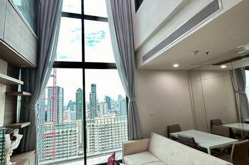 2 Bedroom Condo for rent in Pyne by Sansiri, Thanon Phetchaburi, Bangkok near BTS Ratchathewi