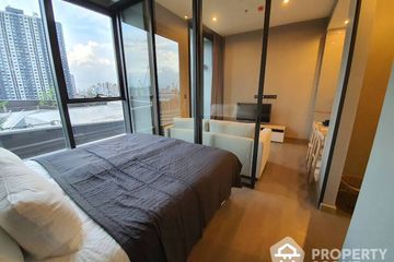 1 Bedroom Condo for rent in The Esse at Singha Complex, Bang Kapi, Bangkok near MRT Phetchaburi