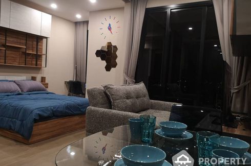 1 Bedroom Condo for sale in Ashton Asoke, Khlong Toei Nuea, Bangkok near MRT Sukhumvit