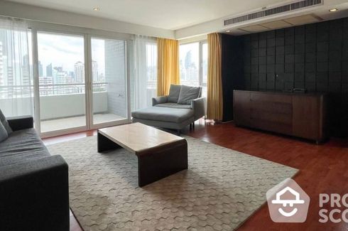 3 Bedroom Apartment for rent in Park Thonglor Tower, Khlong Tan Nuea, Bangkok