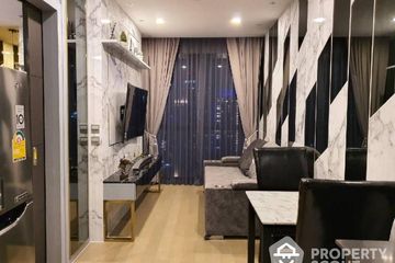 1 Bedroom Condo for sale in Ashton Asoke, Khlong Toei Nuea, Bangkok near MRT Sukhumvit