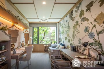 4 Bedroom House for sale in ININE GREENHOUSE, Din Daeng, Bangkok