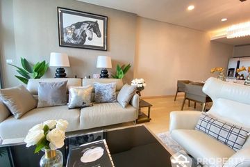 3 Bedroom Condo for sale in Siamese Exclusive Queens, Khlong Toei, Bangkok near MRT Queen Sirikit National Convention Centre