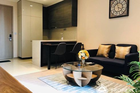 1 Bedroom Condo for rent in The ESSE Asoke, Khlong Toei Nuea, Bangkok near BTS Asoke