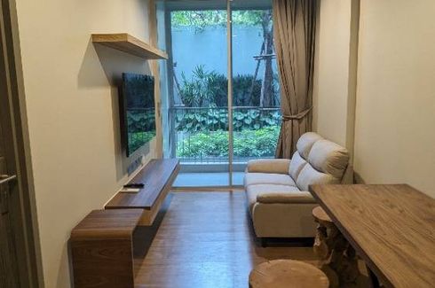 1 Bedroom Condo for rent in Q Prasarnmit, Khlong Toei Nuea, Bangkok near MRT Phetchaburi