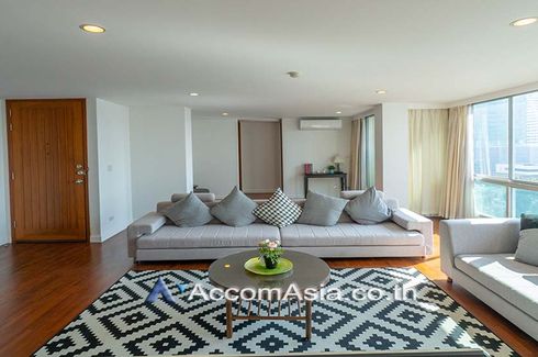 4 Bedroom Apartment for rent in Thung Wat Don, Bangkok near BTS Surasak