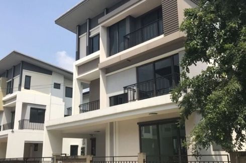 3 Bedroom House for sale in O Ngoen, Bangkok