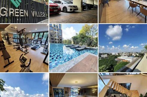 1 Bedroom Condo for sale in Green Ville 2 Sukhumvit 101, Bang Chak, Bangkok