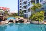1 Bedroom Condo for sale in The Cliff, Nong Prue, Chonburi