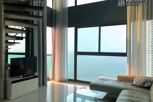 1 Bedroom Condo for sale in Wong Amat Tower, Na Kluea, Chonburi