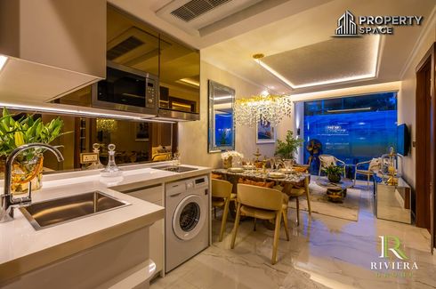 1 Bedroom Condo for sale in The Riviera Malibu & Residences, Nong Prue, Chonburi