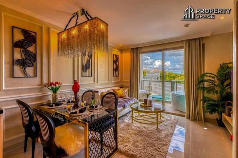 1 Bedroom Condo for sale in The Riviera Monaco, Na Jomtien, Chonburi