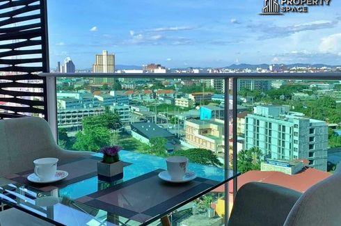 1 Bedroom Condo for rent in City Garden Tower, Nong Prue, Chonburi