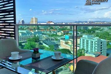 1 Bedroom Condo for rent in City Garden Tower, Nong Prue, Chonburi