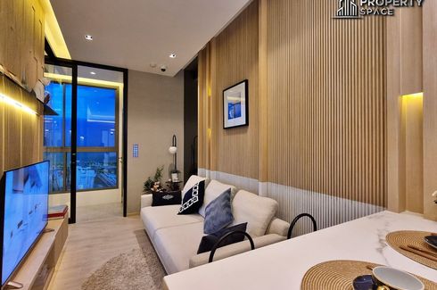 1 Bedroom Condo for sale in SKYPARK Lucean Jomtien Pattaya, Nong Prue, Chonburi