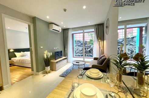 1 Bedroom Condo for sale in Grande Caribbean, Nong Prue, Chonburi