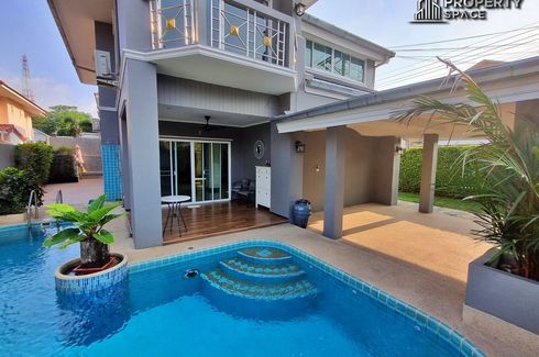 4 Bedroom Villa for sale in View point Villa Jomtien, Nong Prue, Chonburi