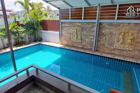 3 Bedroom Villa for sale in Huai Yai, Chonburi