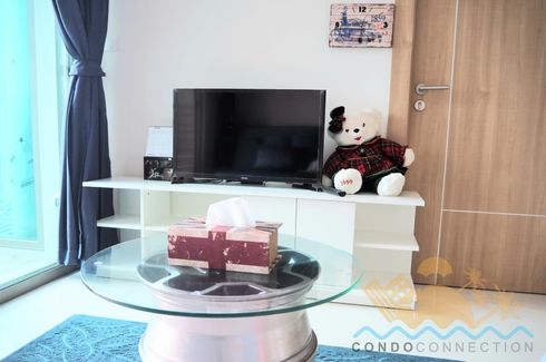 1 Bedroom Condo for sale in Wong amat Beach, Na Kluea, Chonburi